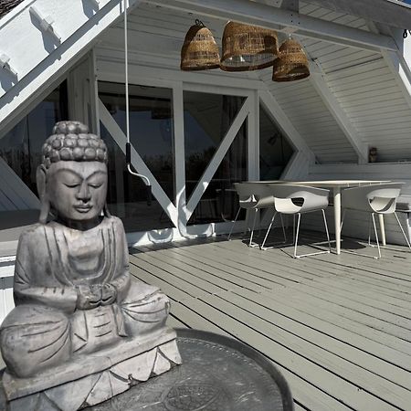Seehuette Neusiedlersee - Seehaus Inklusive Elektroboot Rust Zewnętrze zdjęcie