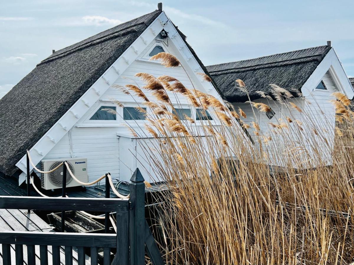 Seehuette Neusiedlersee - Seehaus Inklusive Elektroboot Rust Zewnętrze zdjęcie
